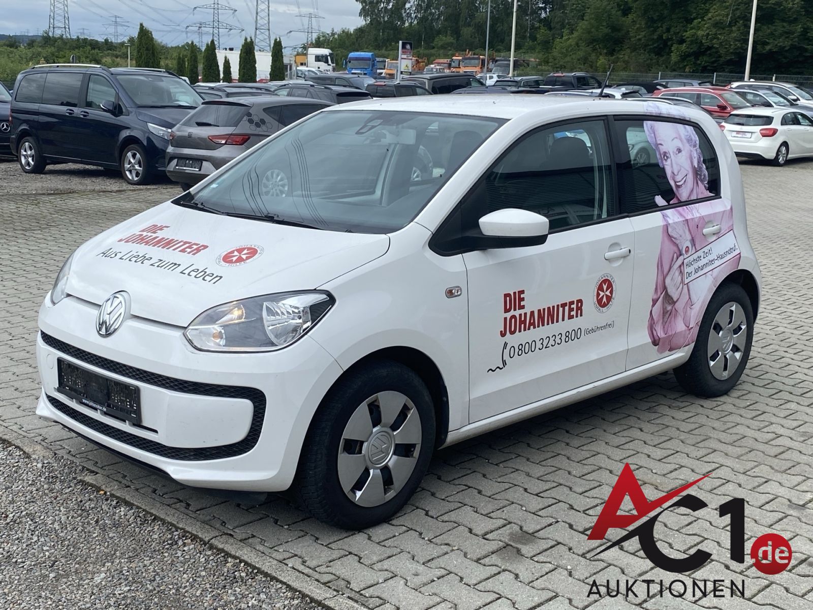 VW up! 1.0